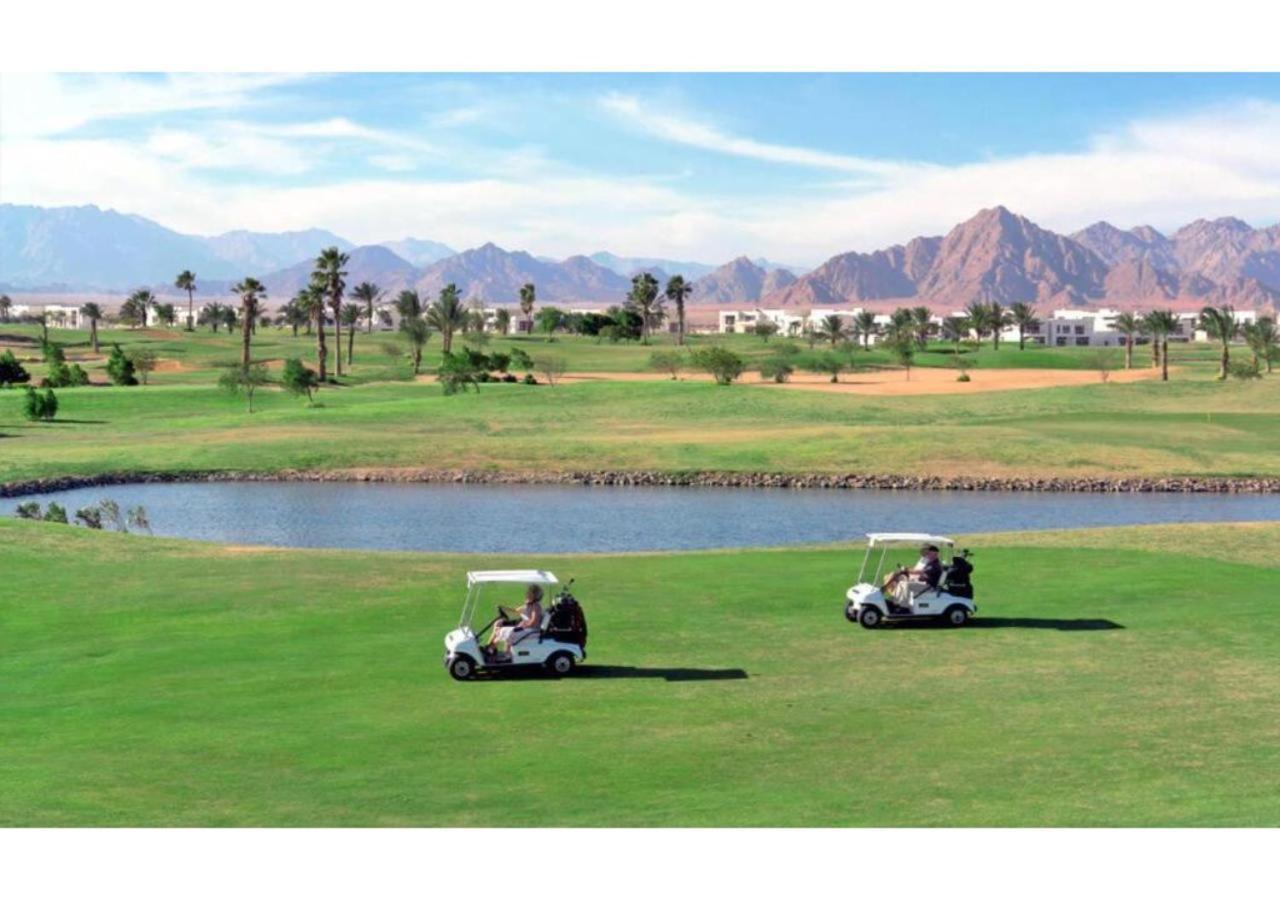 Pickalbatros Golf Luxury Suites Charm el-Cheikh Extérieur photo