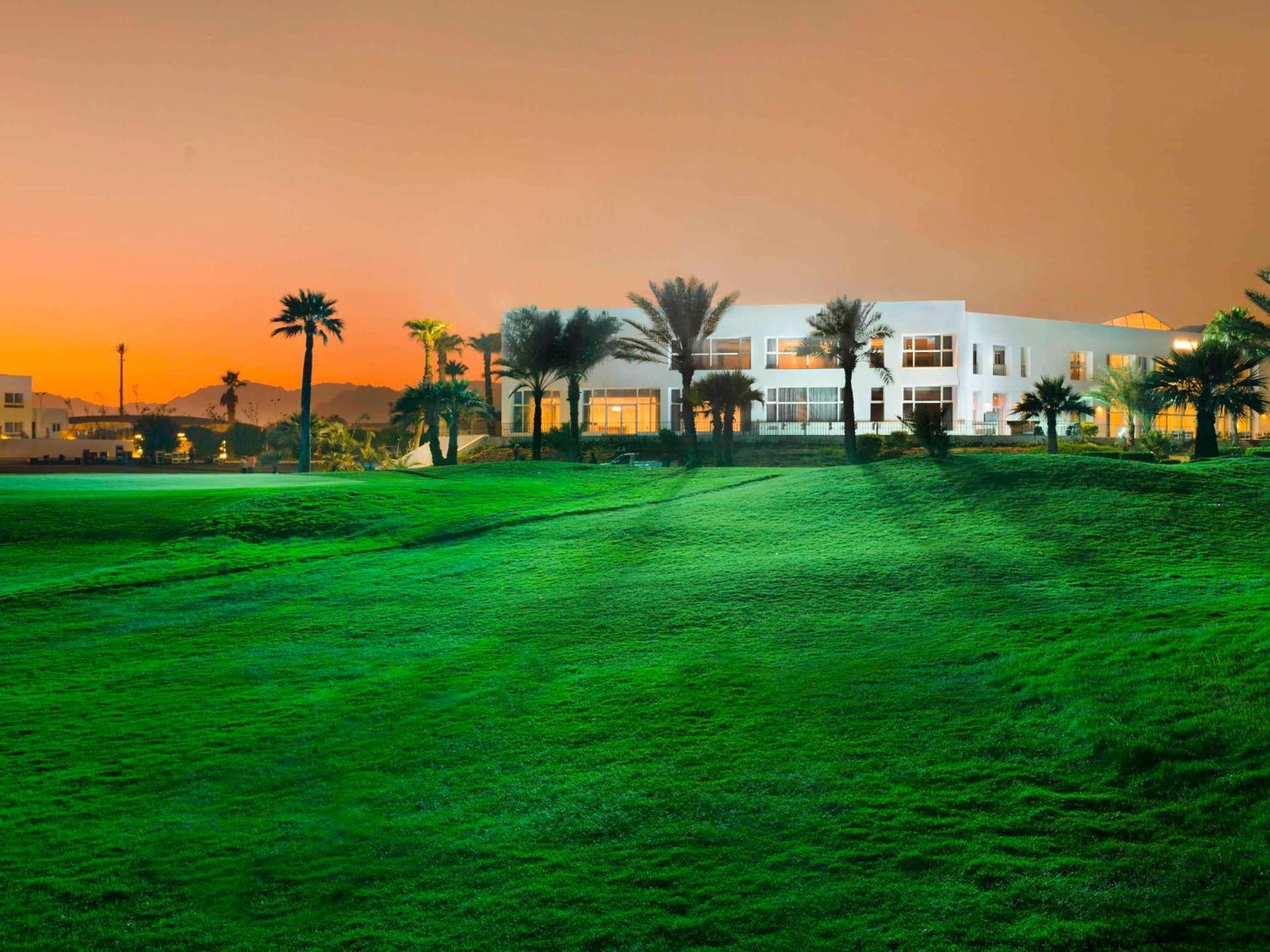 Pickalbatros Golf Luxury Suites Charm el-Cheikh Extérieur photo