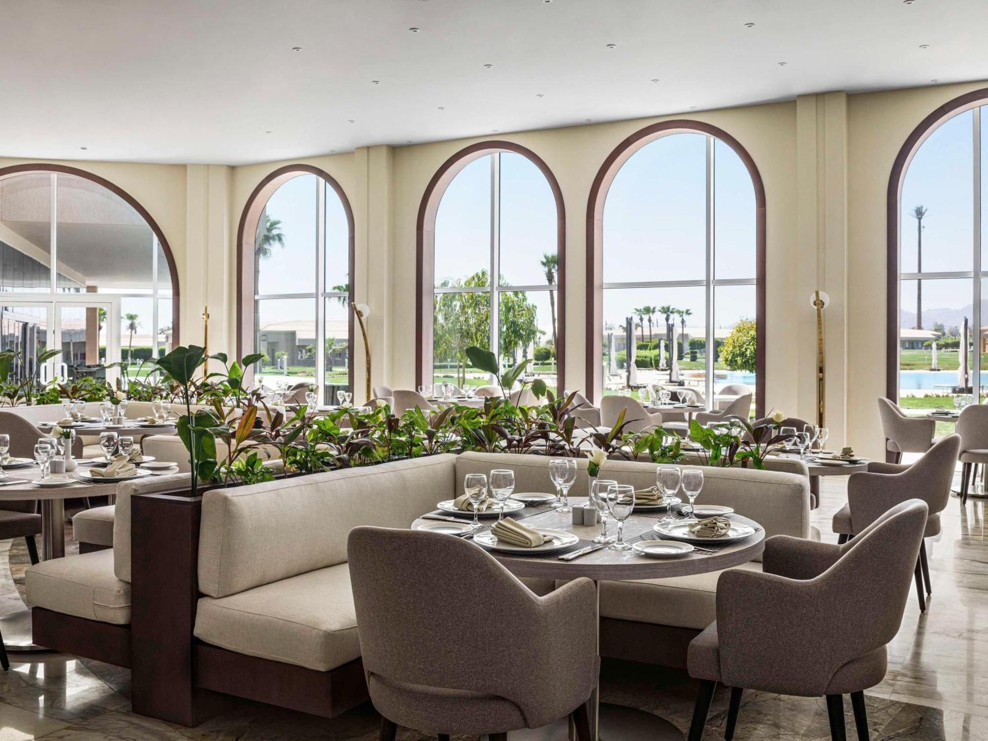 Pickalbatros Golf Luxury Suites Charm el-Cheikh Extérieur photo