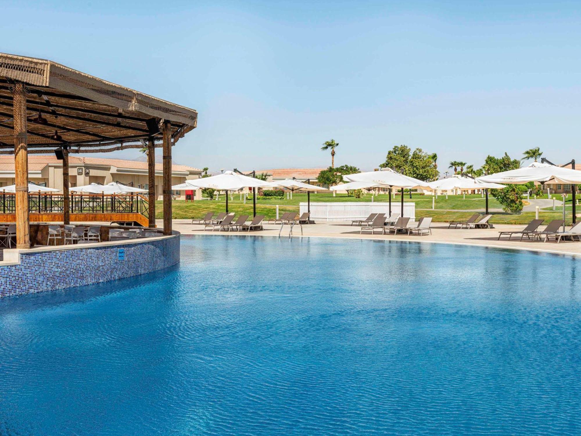 Pickalbatros Golf Luxury Suites Charm el-Cheikh Extérieur photo