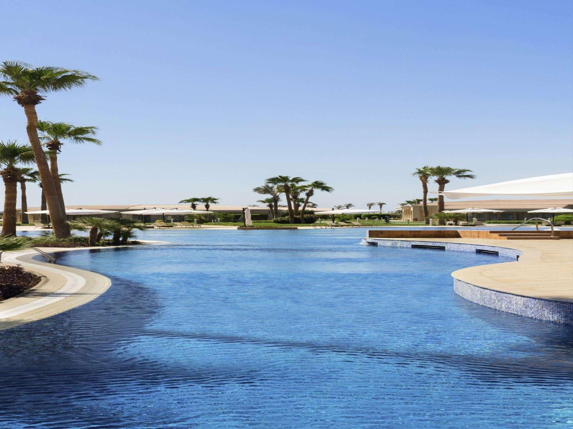 Pickalbatros Golf Luxury Suites Charm el-Cheikh Extérieur photo