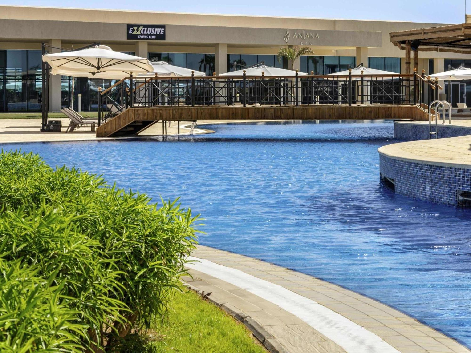 Pickalbatros Golf Luxury Suites Charm el-Cheikh Extérieur photo