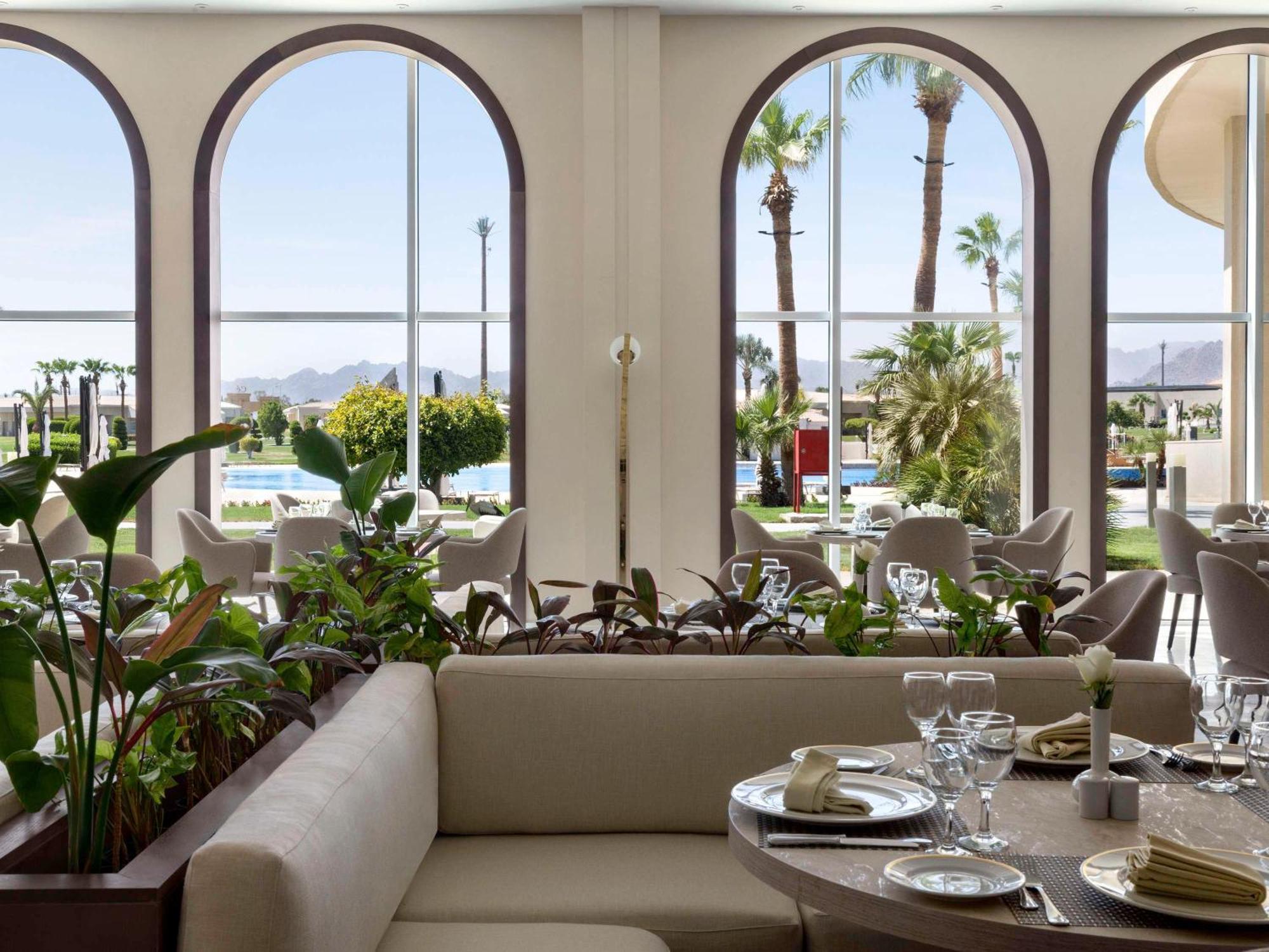 Pickalbatros Golf Luxury Suites Charm el-Cheikh Extérieur photo