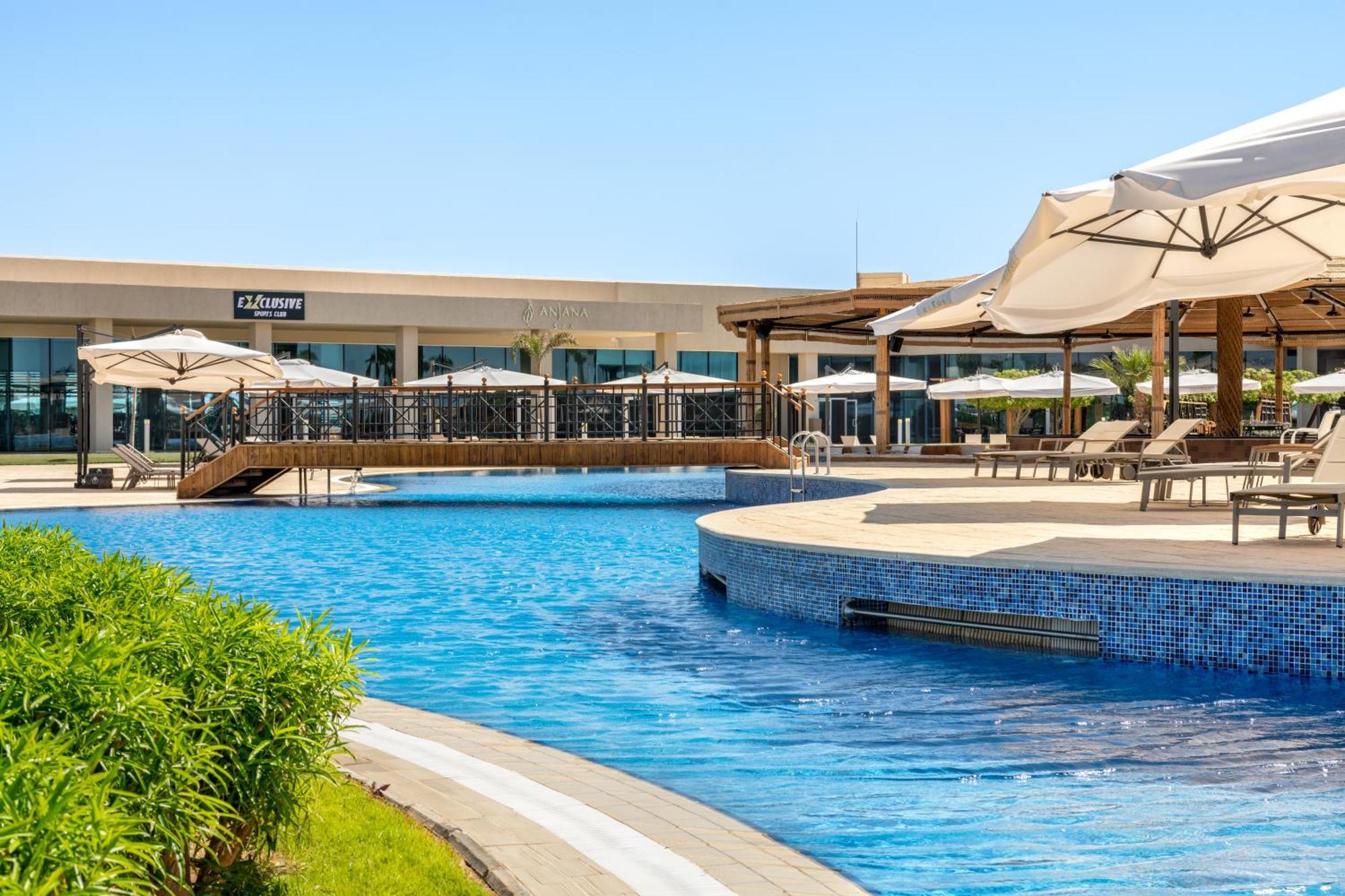Pickalbatros Golf Luxury Suites Charm el-Cheikh Extérieur photo