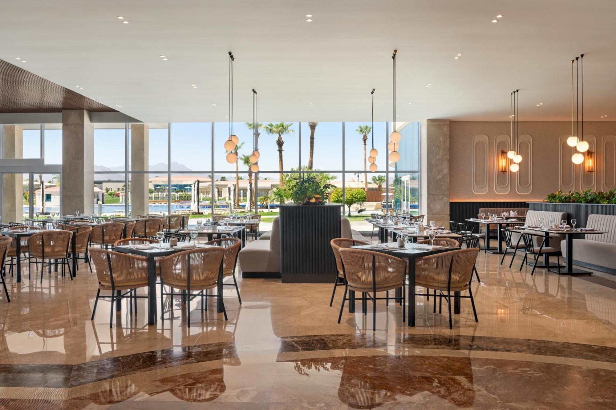 Pickalbatros Golf Luxury Suites Charm el-Cheikh Extérieur photo