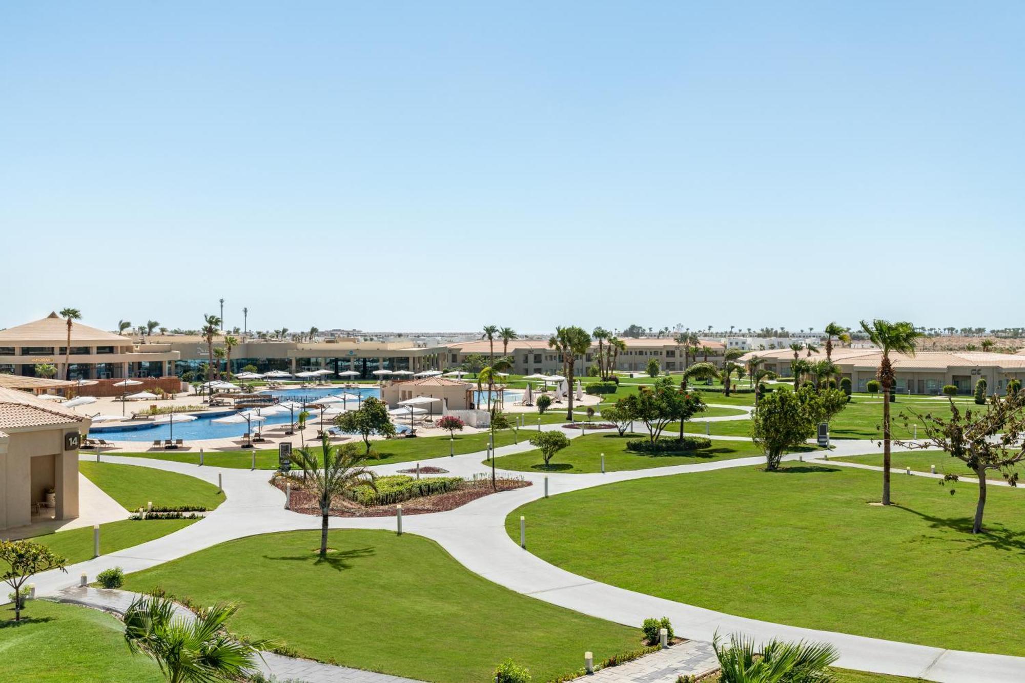Pickalbatros Golf Luxury Suites Charm el-Cheikh Extérieur photo