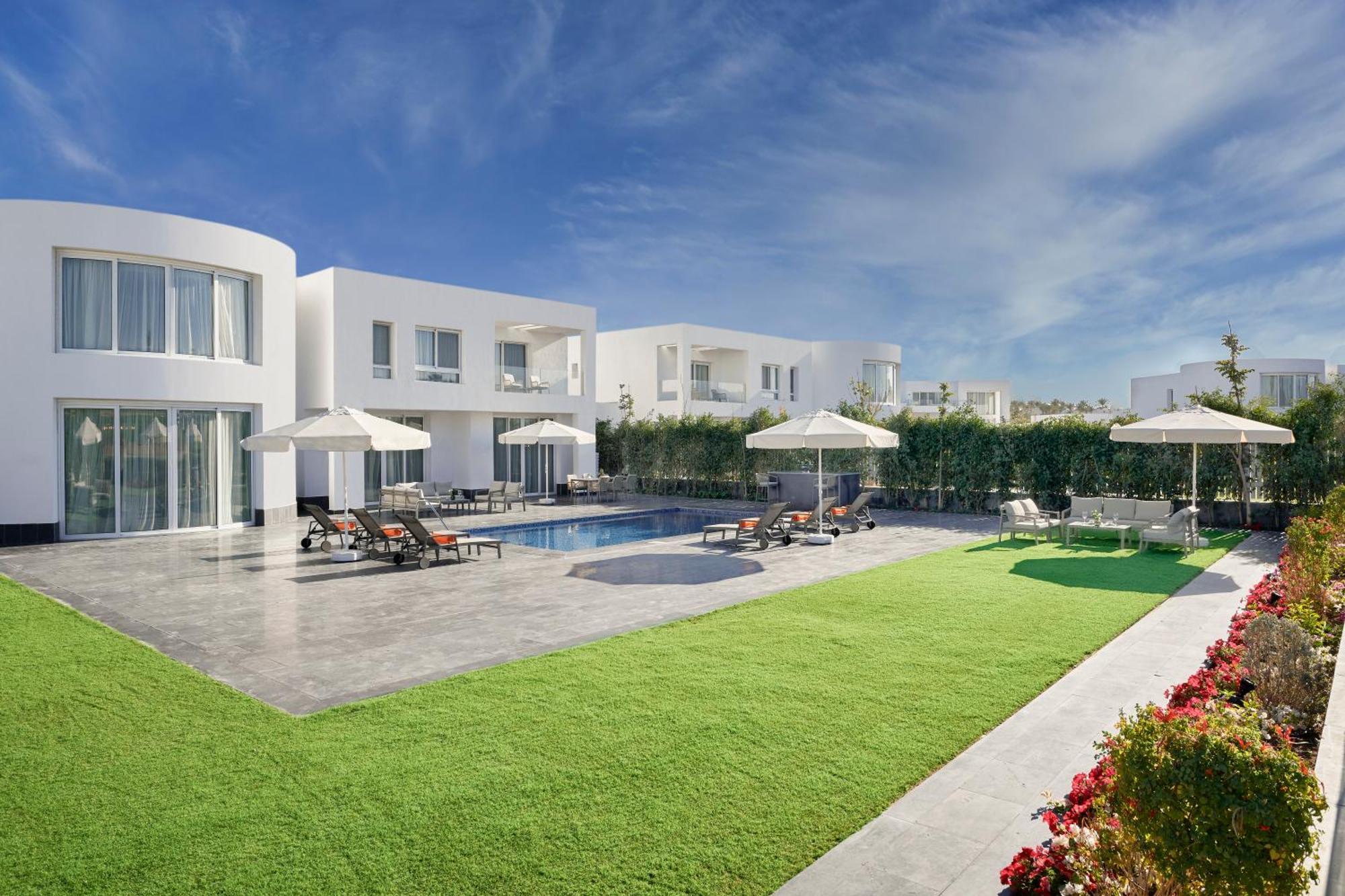 Pickalbatros Golf Luxury Suites Charm el-Cheikh Extérieur photo