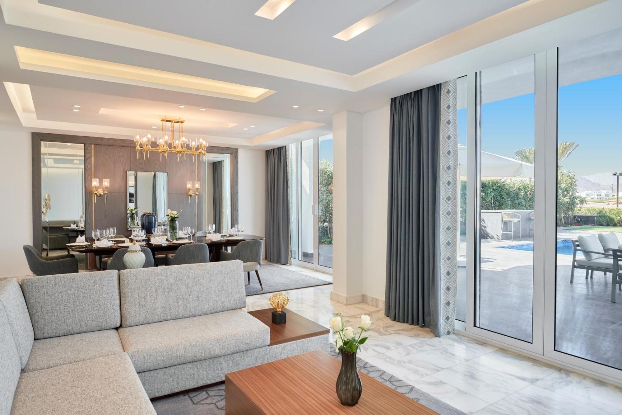 Pickalbatros Golf Luxury Suites Charm el-Cheikh Extérieur photo