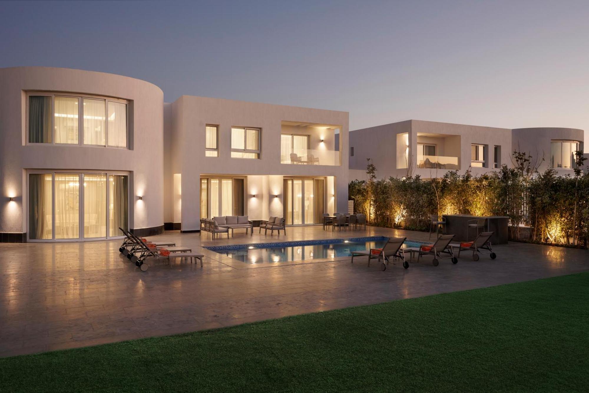 Pickalbatros Golf Luxury Suites Charm el-Cheikh Extérieur photo