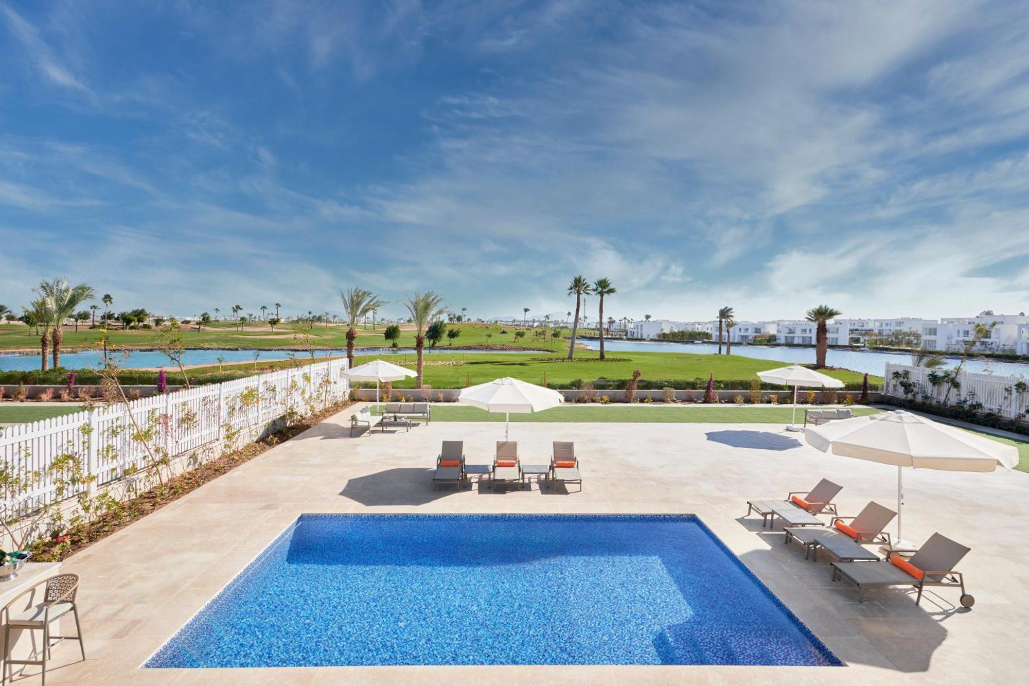 Pickalbatros Golf Luxury Suites Charm el-Cheikh Extérieur photo