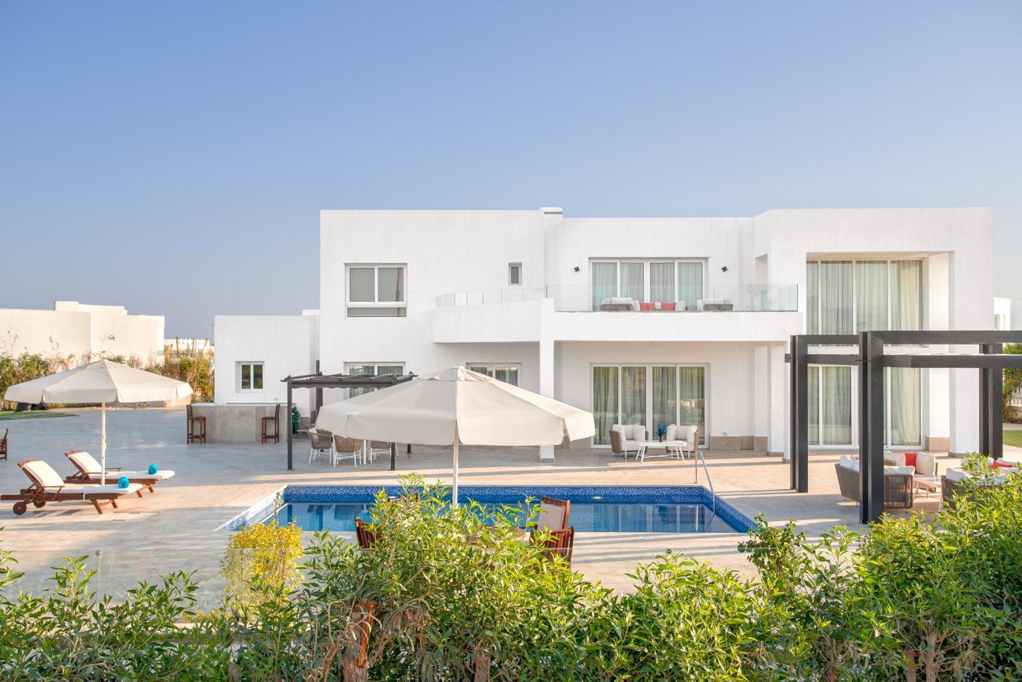Pickalbatros Golf Luxury Suites Charm el-Cheikh Extérieur photo