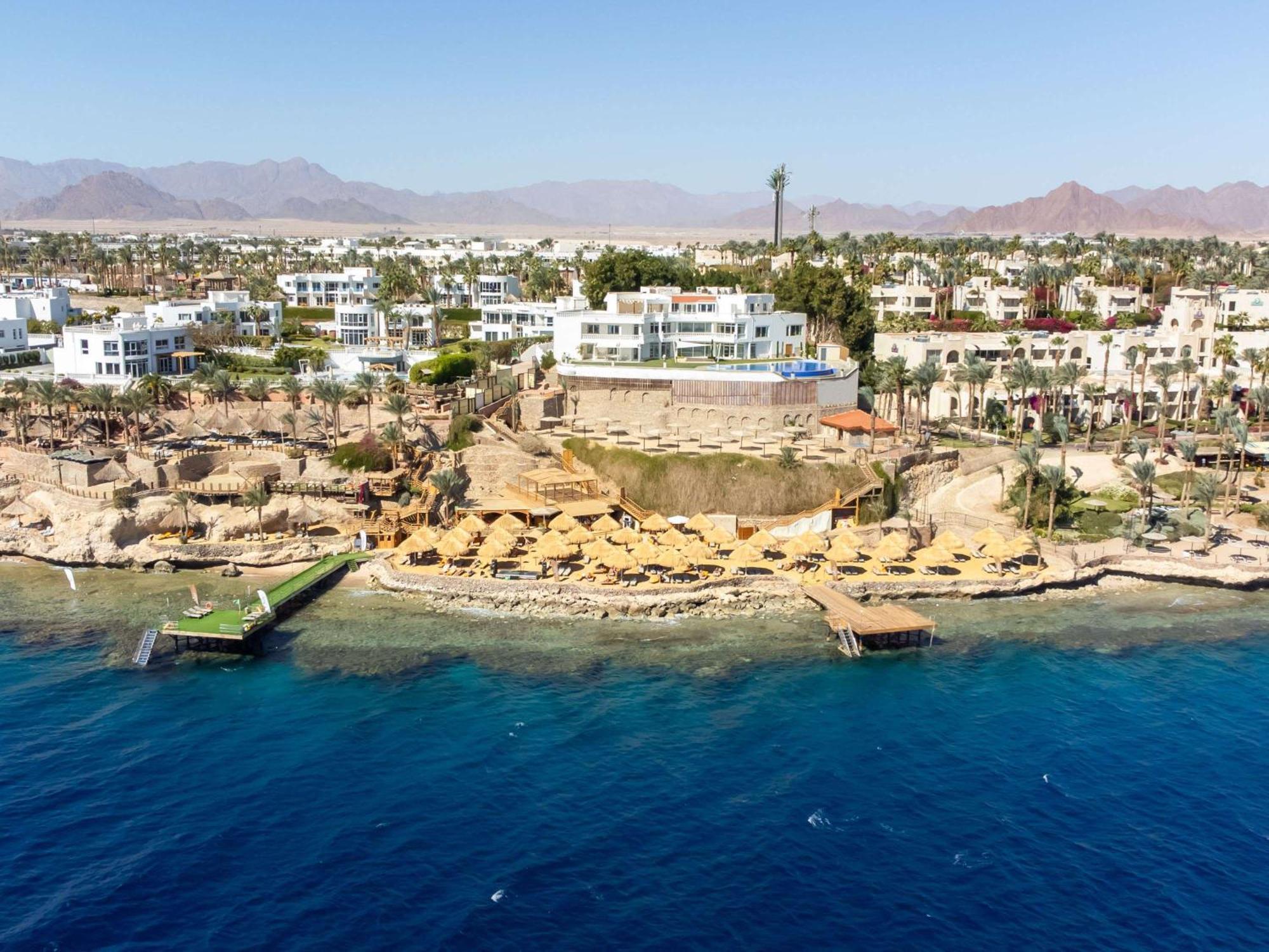 Pickalbatros Golf Luxury Suites Charm el-Cheikh Extérieur photo