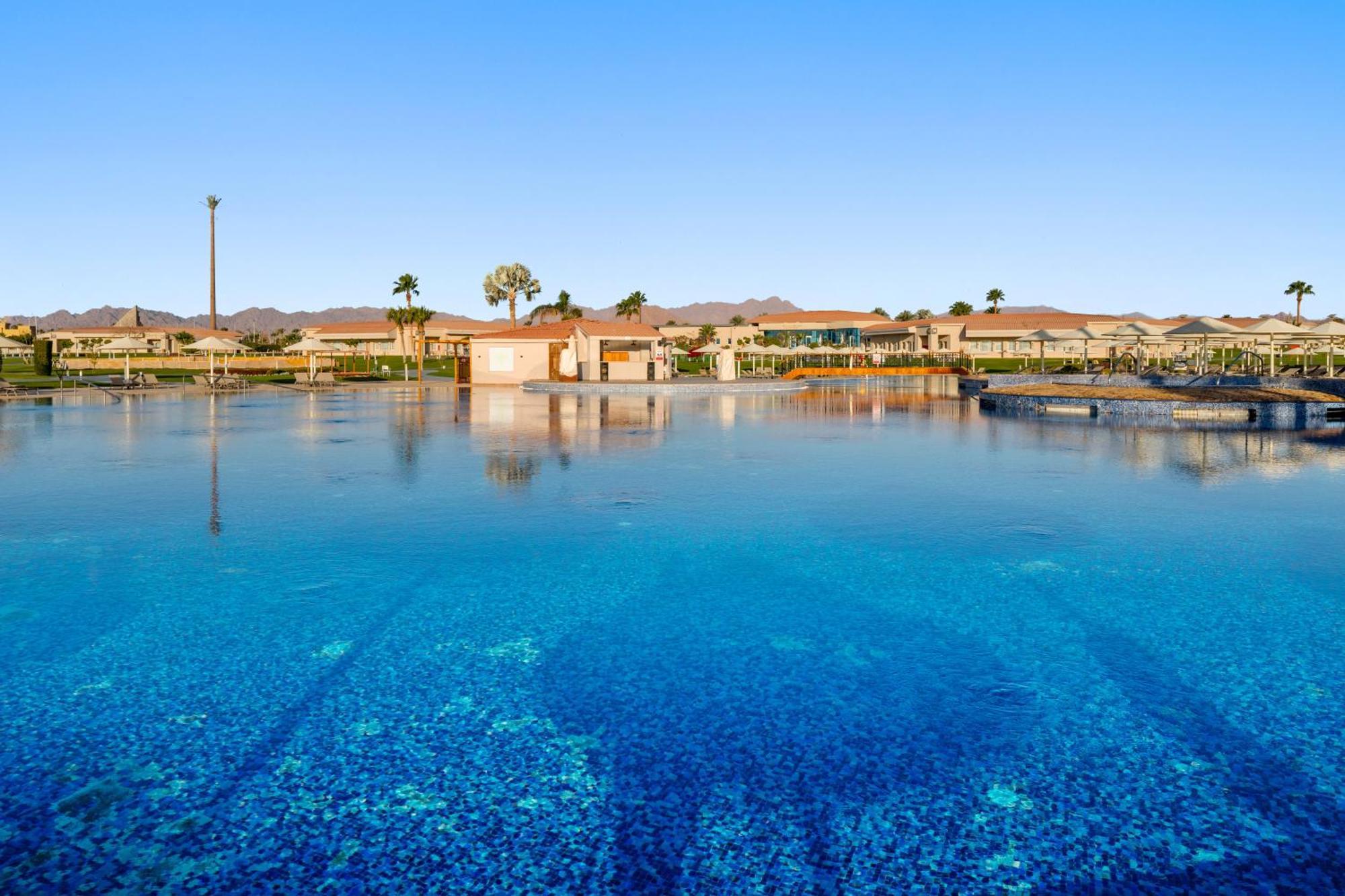 Pickalbatros Golf Luxury Suites Charm el-Cheikh Extérieur photo