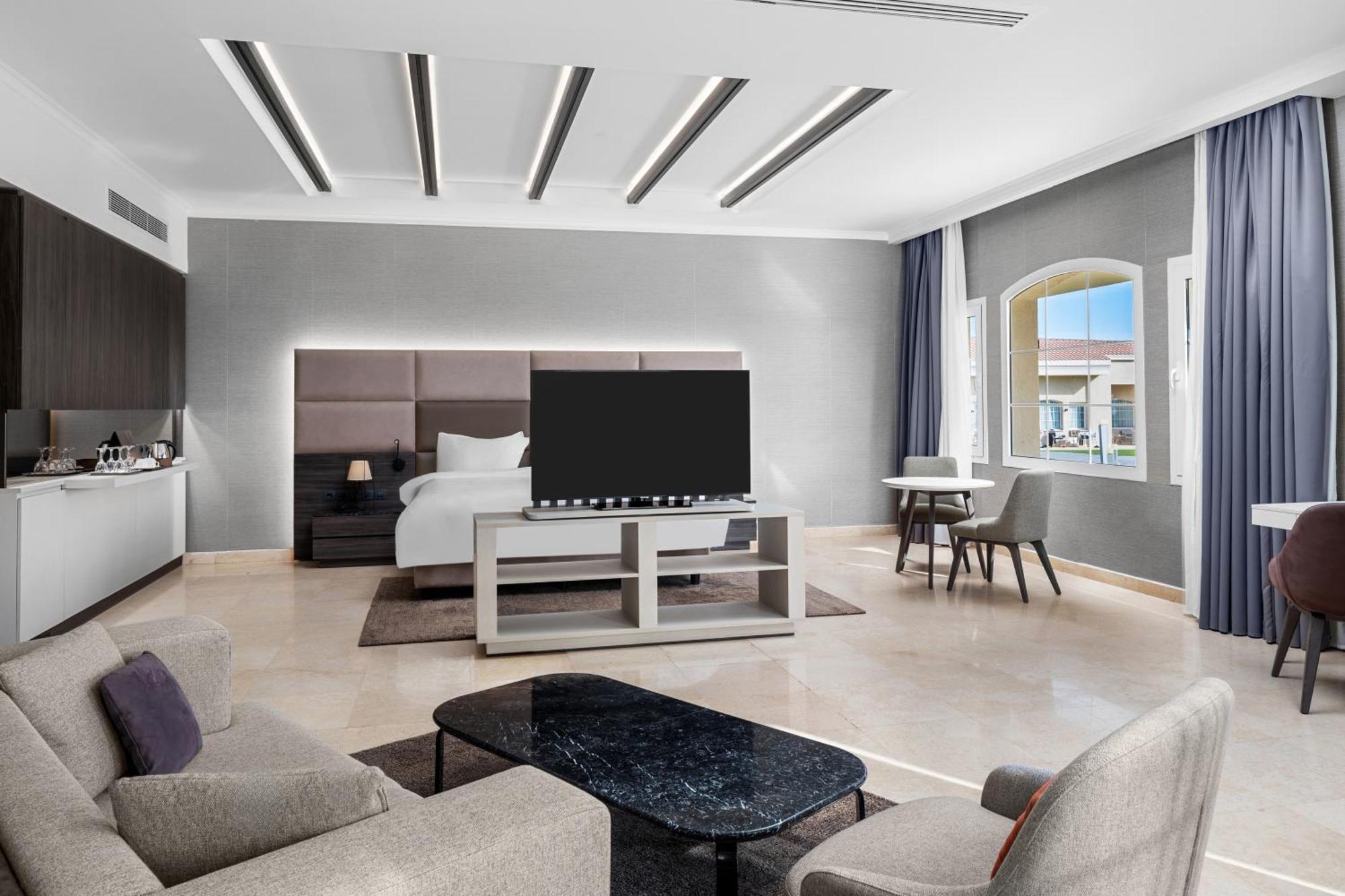 Pickalbatros Golf Luxury Suites Charm el-Cheikh Extérieur photo