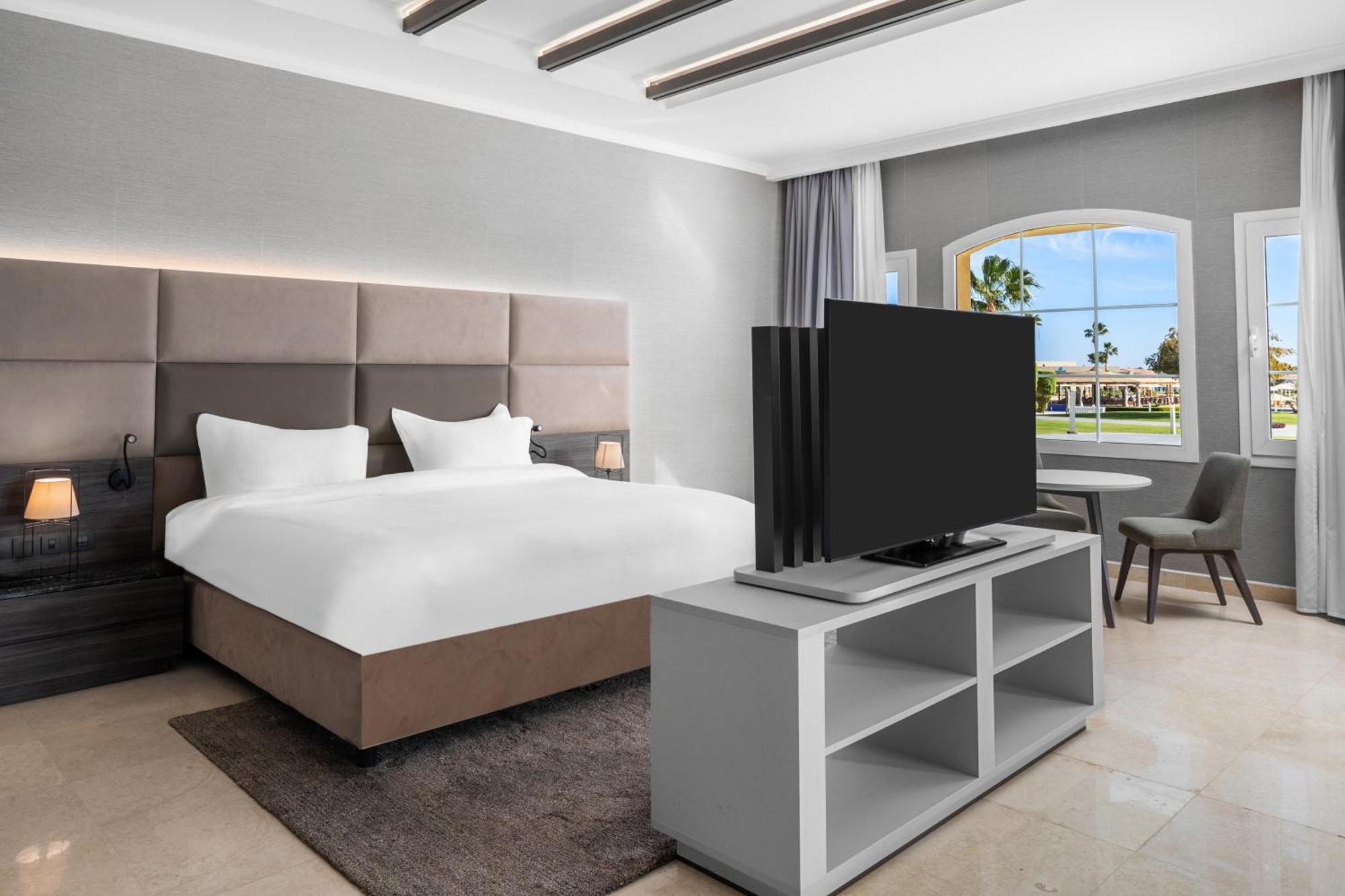 Pickalbatros Golf Luxury Suites Charm el-Cheikh Extérieur photo