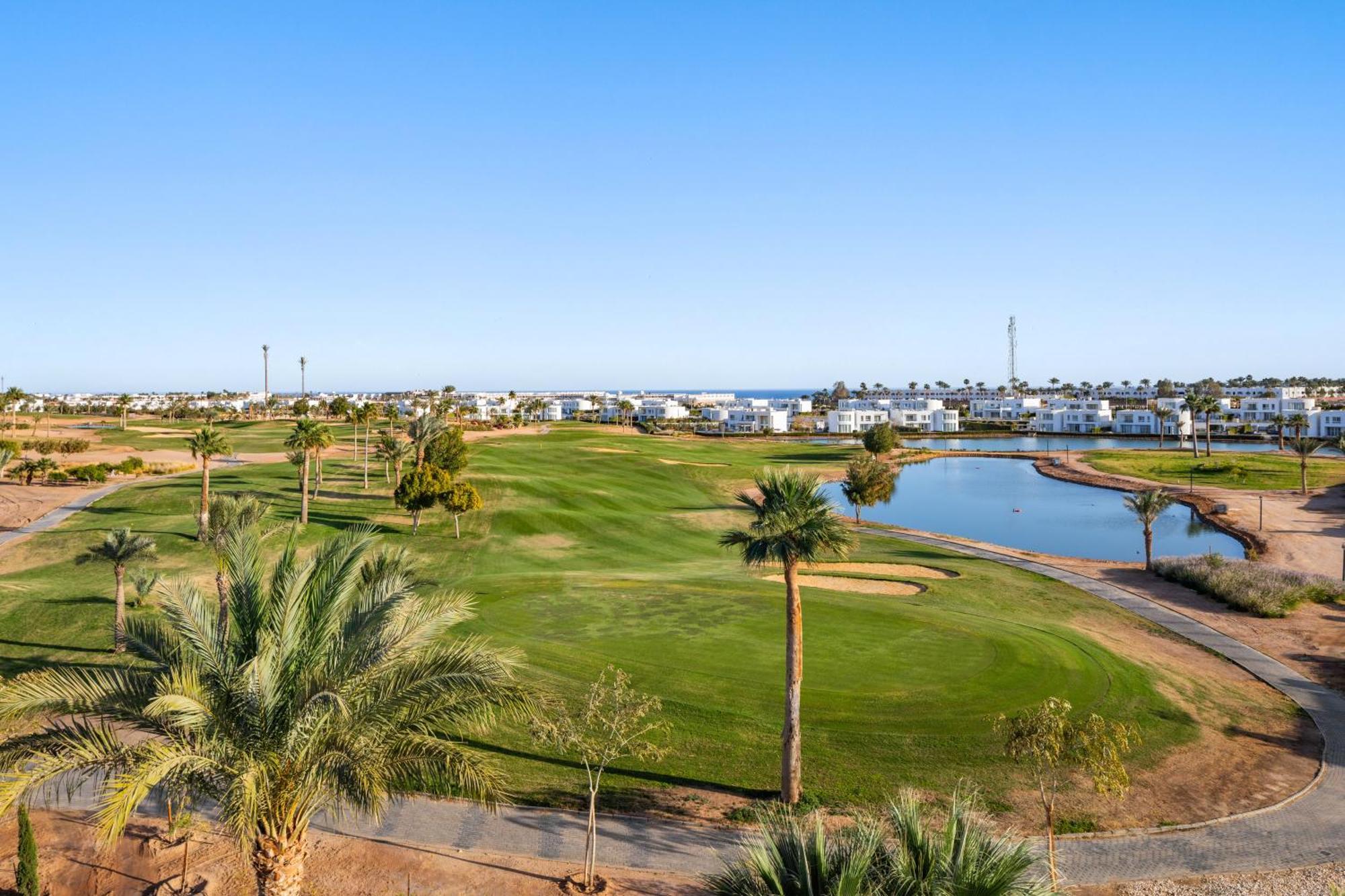 Pickalbatros Golf Luxury Suites Charm el-Cheikh Extérieur photo