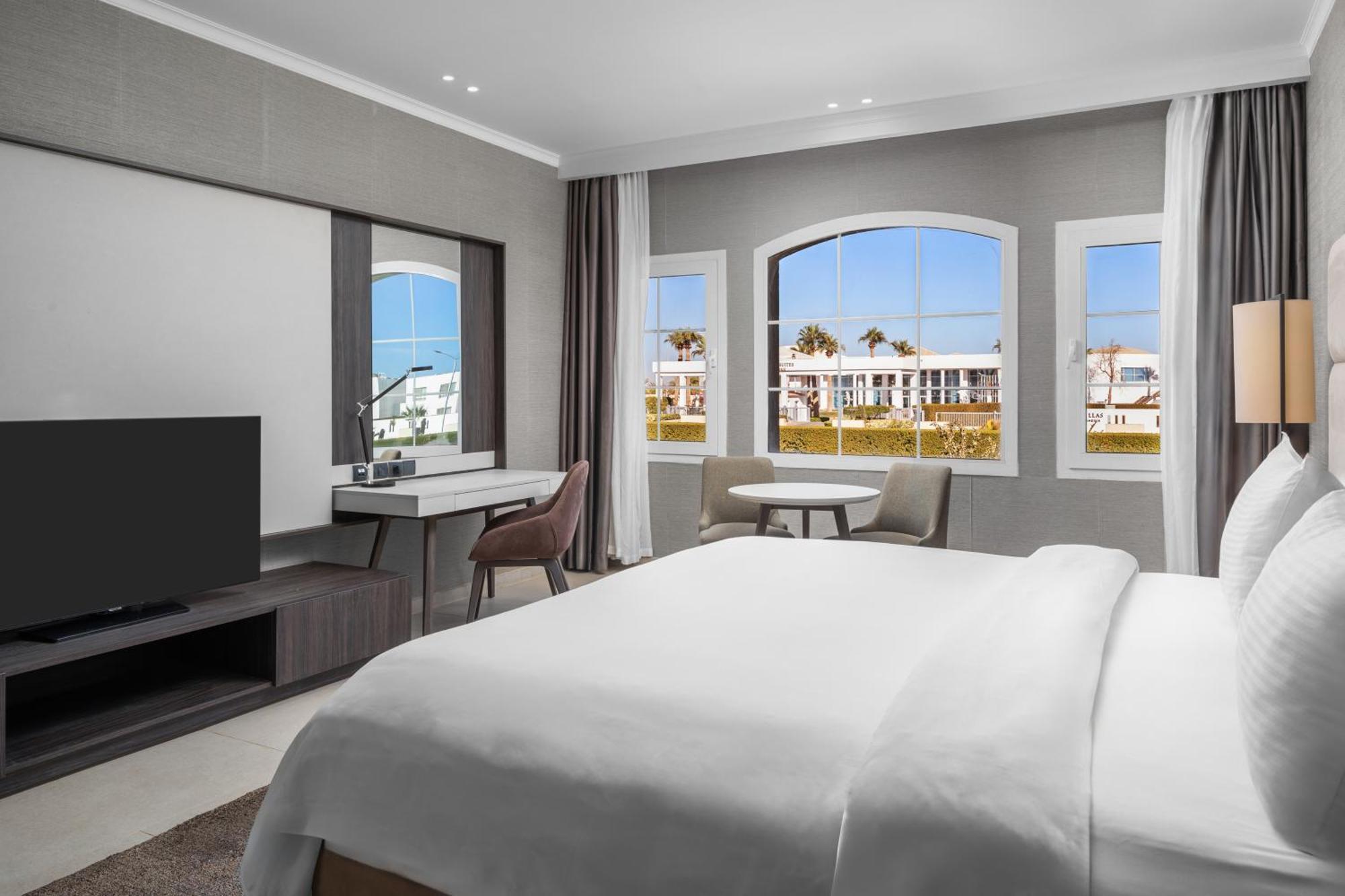 Pickalbatros Golf Luxury Suites Charm el-Cheikh Extérieur photo
