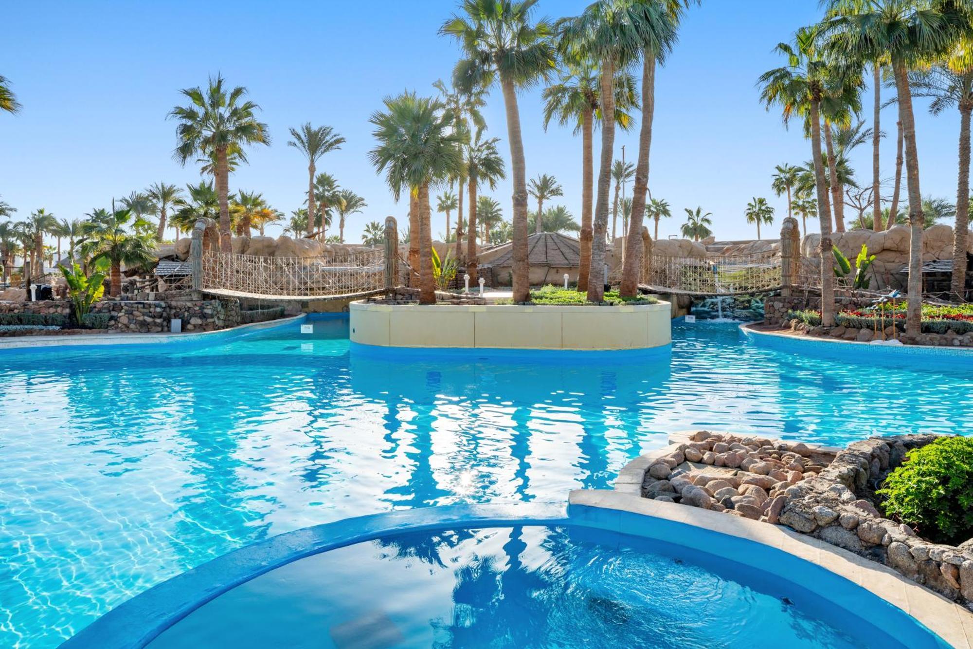 Pickalbatros Golf Luxury Suites Charm el-Cheikh Extérieur photo