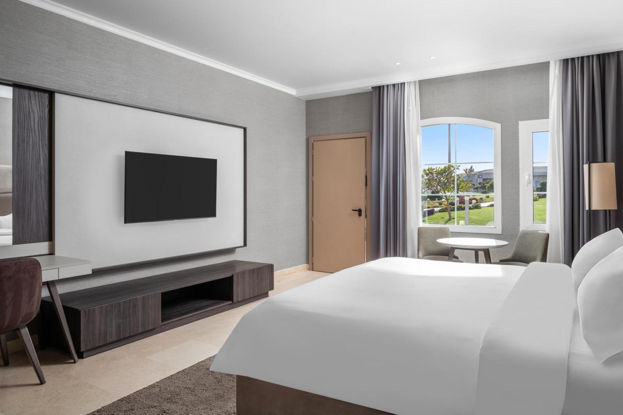 Pickalbatros Golf Luxury Suites Charm el-Cheikh Extérieur photo